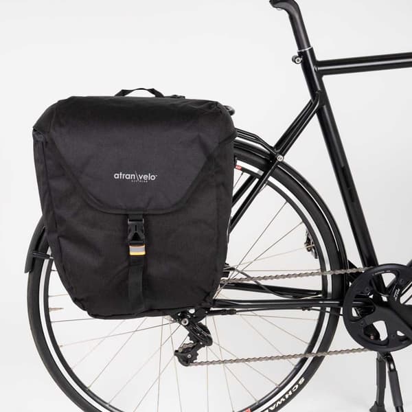 Atranvelo Bærepose Zap Avs 18.5l Sort