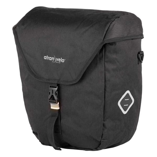 Atranvelo Bærepose Zap Avs 18.5l Sort