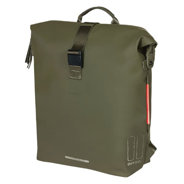 Basil Lompakot Soho Led 17l Vihreä