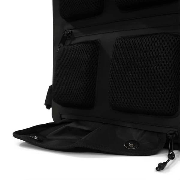 Urban Proof Rygsæk Rolltop 20l Sort