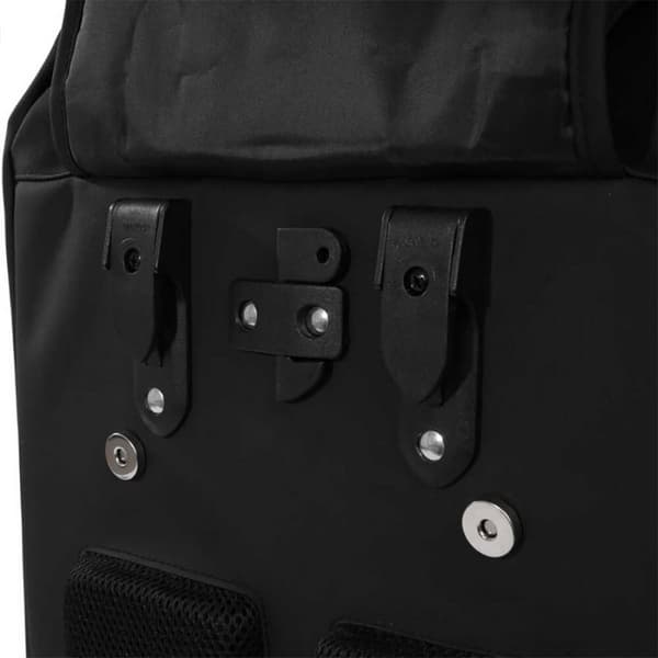 Urban Proof Rygsæk Rolltop 20l Sort