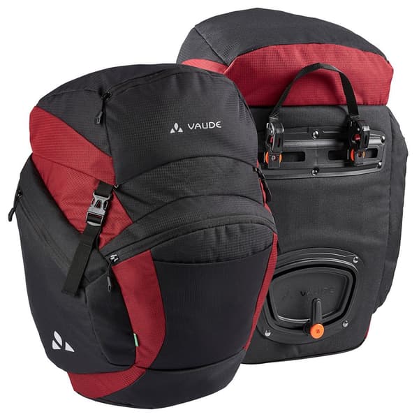 Vaude Bike Taske Ontour Back Sort