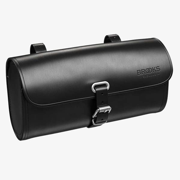 Brooks England Satulalaukku Challenge 1.5l Musta