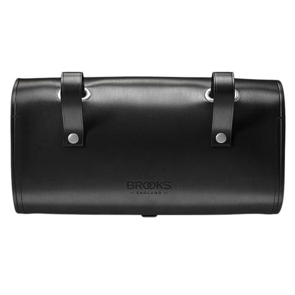Brooks England Satulalaukku Challenge 1.5l Musta