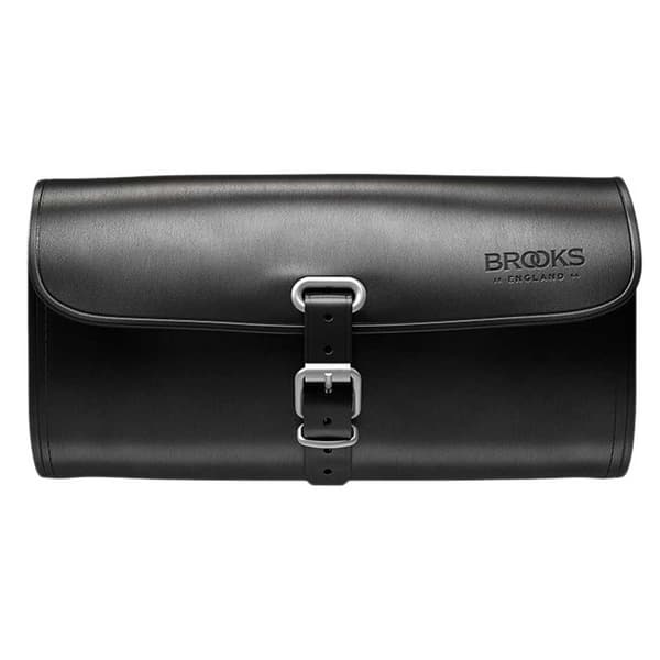Brooks England Satulalaukku Challenge 1.5l Musta