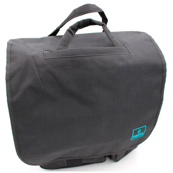 Vincita Cykelväska B204 Easy Shopper Svart