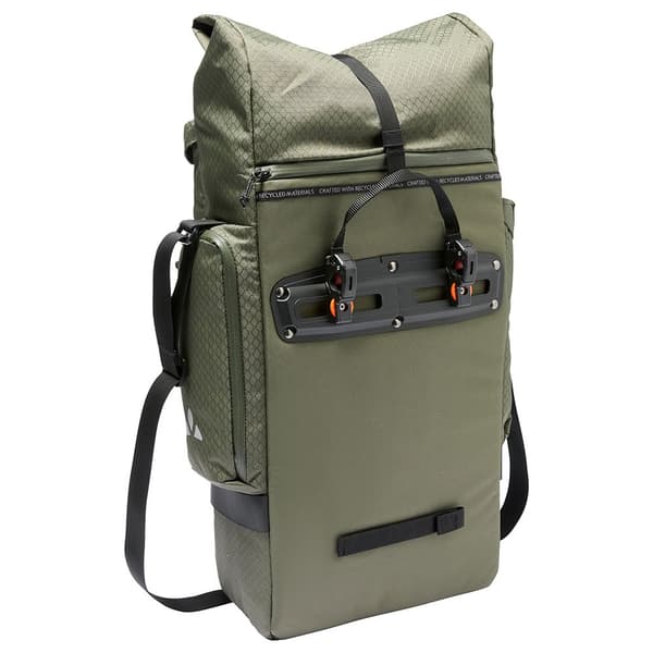 Vaude Bike Laukku Cyclist Vihreä