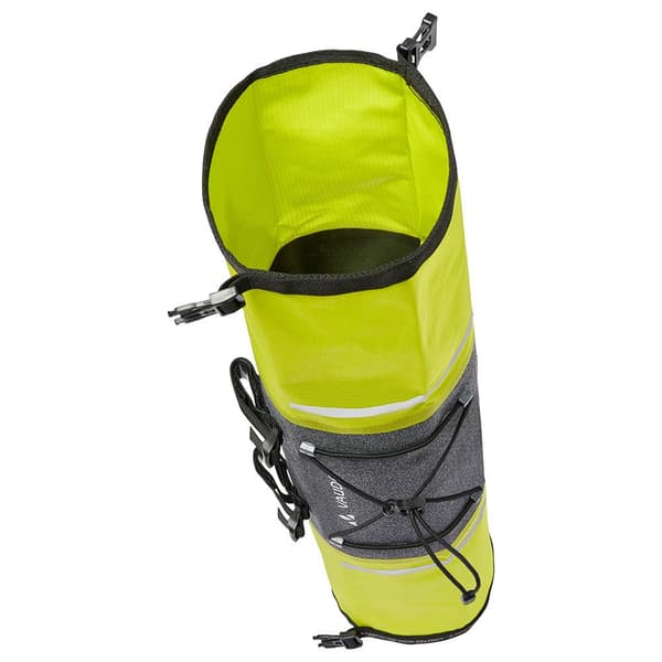 Vaude Bike Ohjaustangon Laukku Compact Keltainen