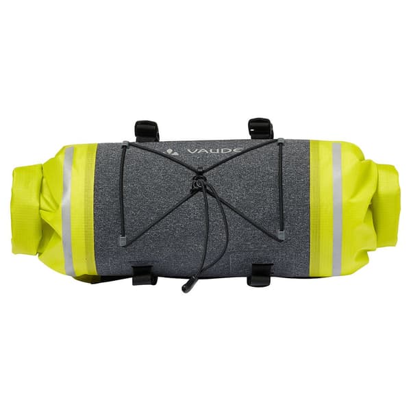 Vaude Bike Ohjaustangon Laukku Compact Keltainen