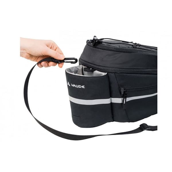 Vaude Taske Silkroad L Sort