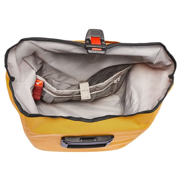 Vaude Bike Ohjaustangon Laukku Proof Box 6l Keltainen