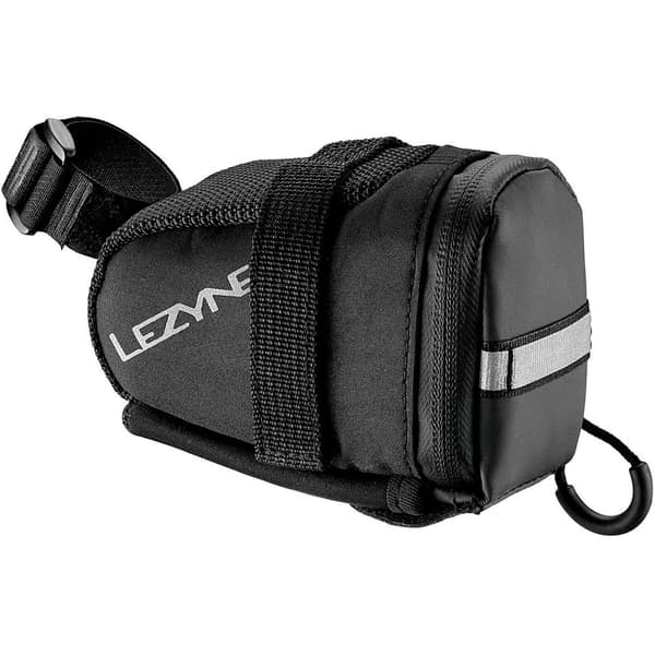 Lezyne Satulalaukku Caddy S 0.3l Musta