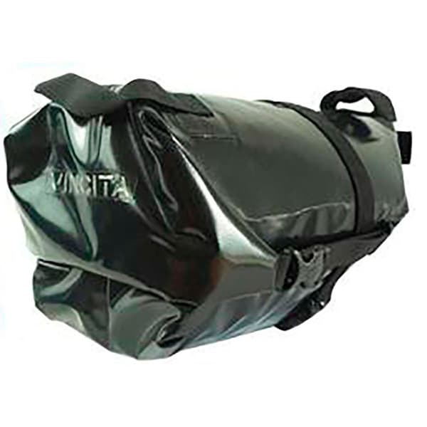 Vincita Sadelväska B038wp-bl Touring Waterproof Svart