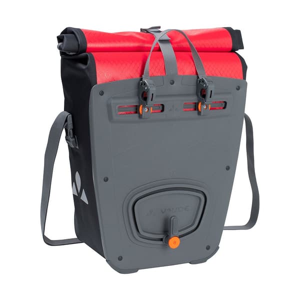 Vaude Laukku Aqua Back Print Single 24l Punainen
