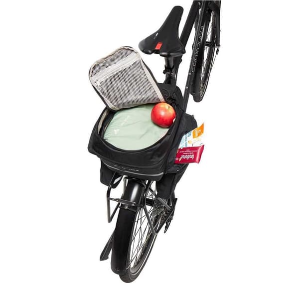 Vaude Bike Laukku Silkroad Plus Musta