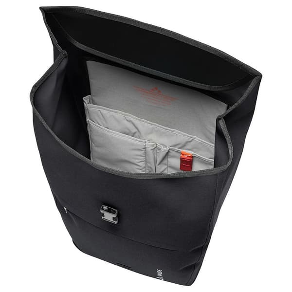 Vaude Bike Reppu Clubride Iii 27l Musta