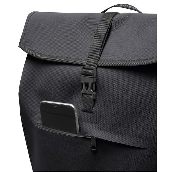 Vaude Bike Reppu Clubride Iii 27l Musta