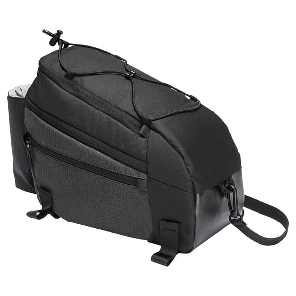 Vaude Bike Muovikassi Silkroad Luminum 11l Musta