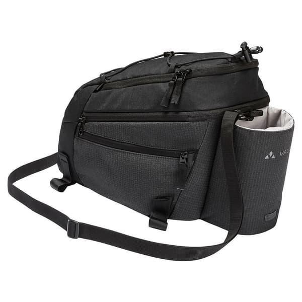 Vaude Bike Muovikassi Silkroad Luminum 11l Musta