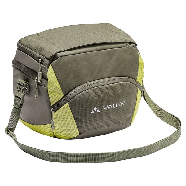 Vaude Bike Styr Taske Ontour Box Klickfix Ready 6l Grøn