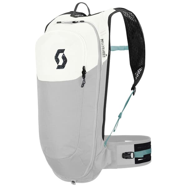 Scott Ryggsäck Trail Protect Airflex Fr 10l Grå