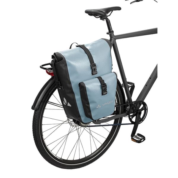 Vaude Cykelväska Aqua Back Plus Single (rec) 25.5l Blå