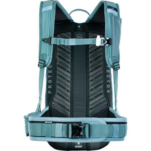 Evoc Reppu Fr Lite Race 10l Protect Sininen M-L
