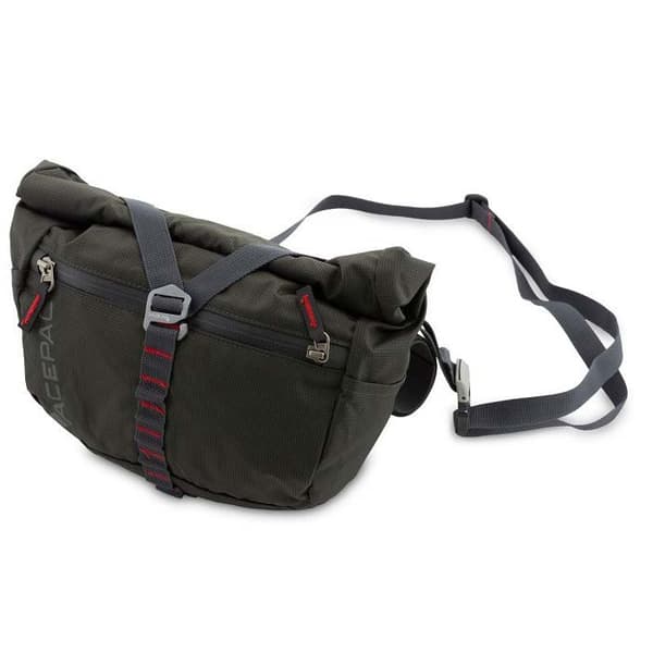 Acepac Ohjaustangon Laukku Mk Ii 5l Musta