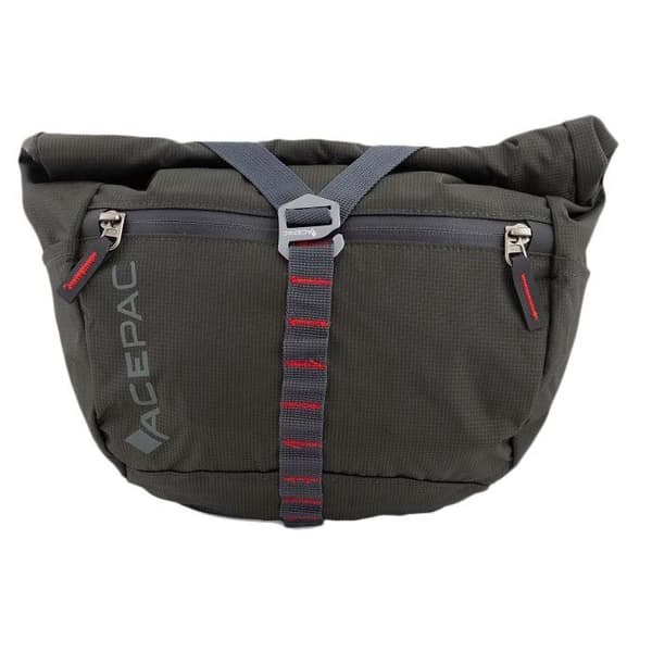 Acepac Ohjaustangon Laukku Mk Ii 5l Musta