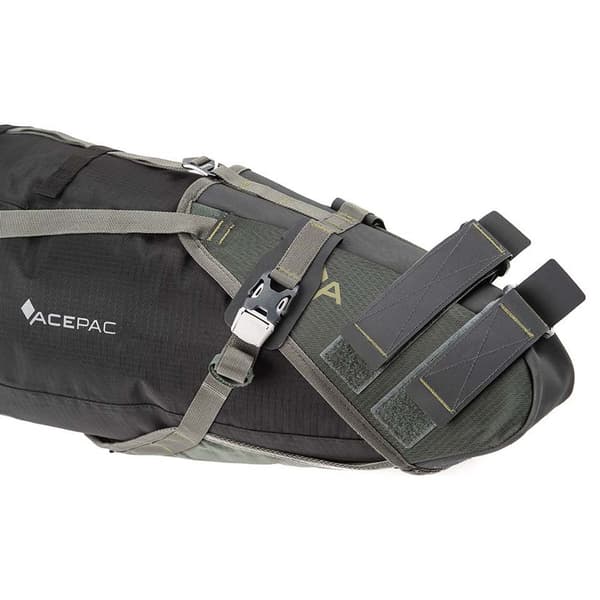 Acepac Satulan Valjaat Mk Iii Ruskea