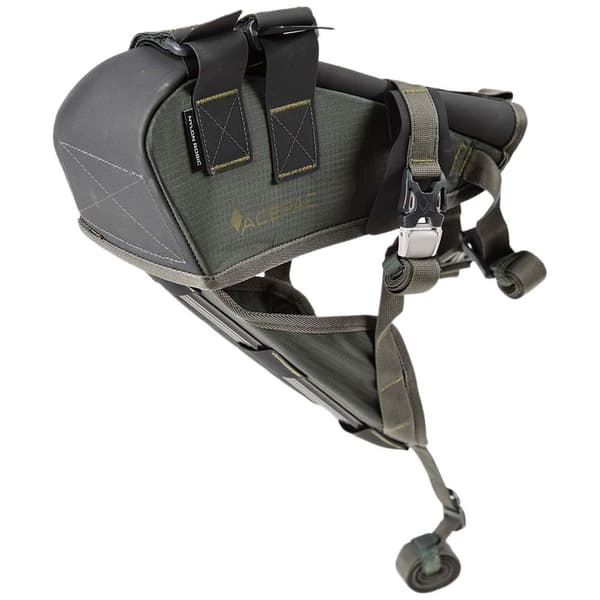 Acepac Satulan Valjaat Mk Iii Ruskea