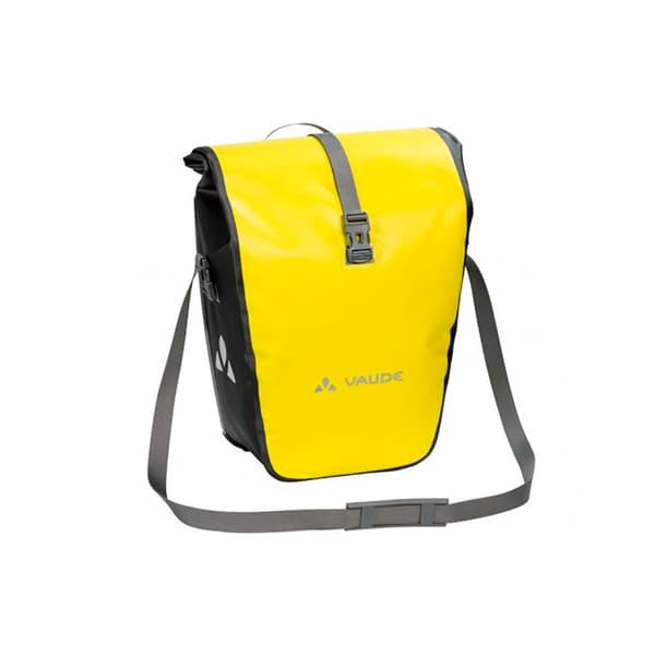 Vaude Bike Laukku Aqua Back 2 Yksiköitä 48l Keltainen 37 x 33 x 19 cm