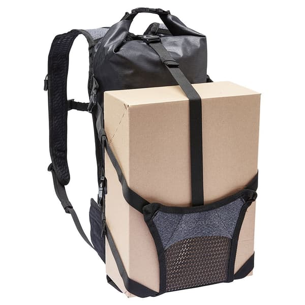 Vaude Bike Reppu Trailpack Ii Musta