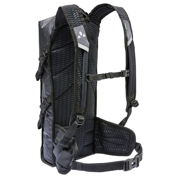Vaude Bike Reppu Trailpack Ii Musta