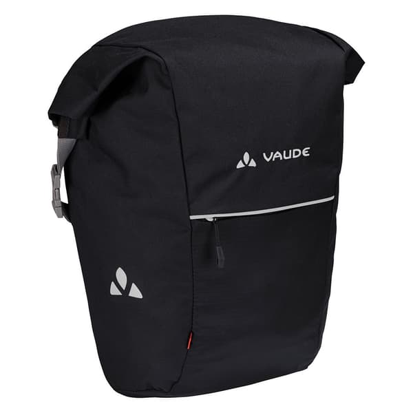 Vaude Bike Laukku Road Master Roll-it Musta