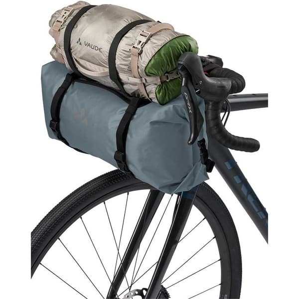 Vaude Handtag Påse Trailfront Ii 13l Grå