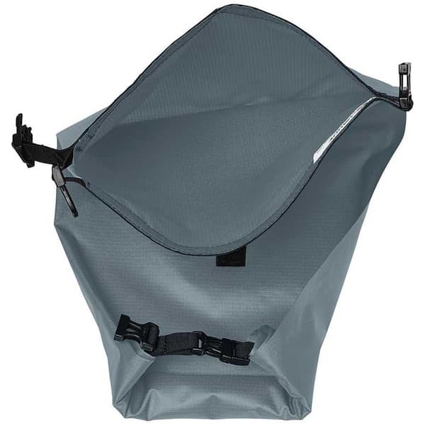 Vaude Ohjaustangon Laukku Trailfront Ii 13l Harmaa