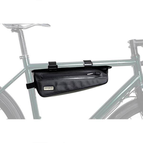 Contec Ramväska Mile Grinder 2.8l Svart