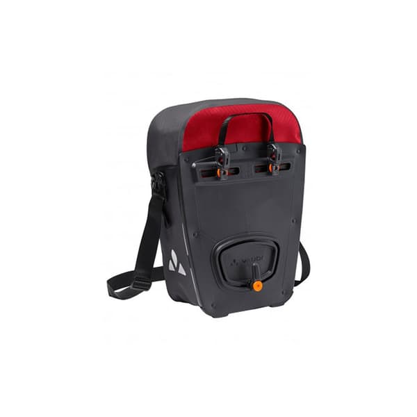 Vaude Bakväska Aqua Pro Single Röd