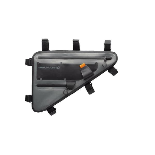 Blackburn Runko Laukku Outpost Elite 3.65l Musta