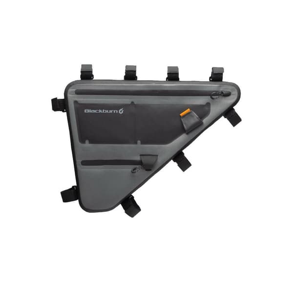 Blackburn Runko Laukku Outpost Elite 3.65l Musta
