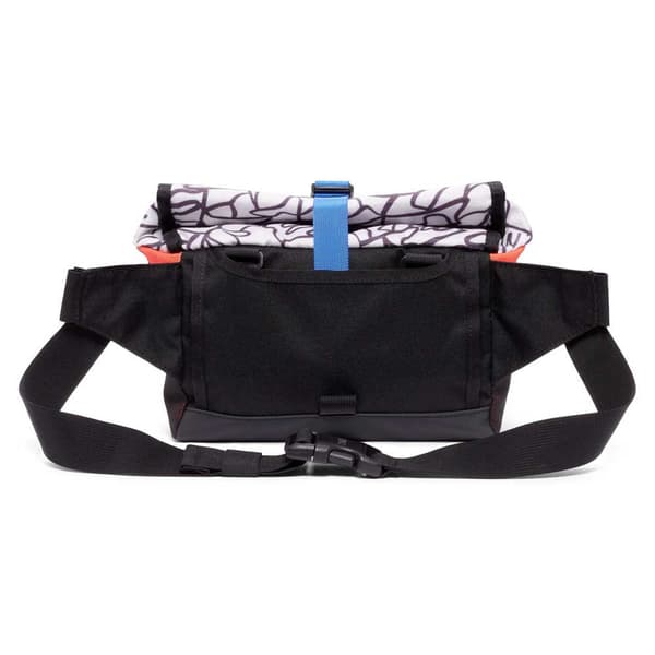 Chrome Ohjaustangon Laukku Doubletrack Sling 5l Monivärinen