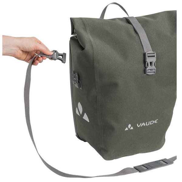 Vaude Bike Taske Aqua Back Deluxe Single Sort