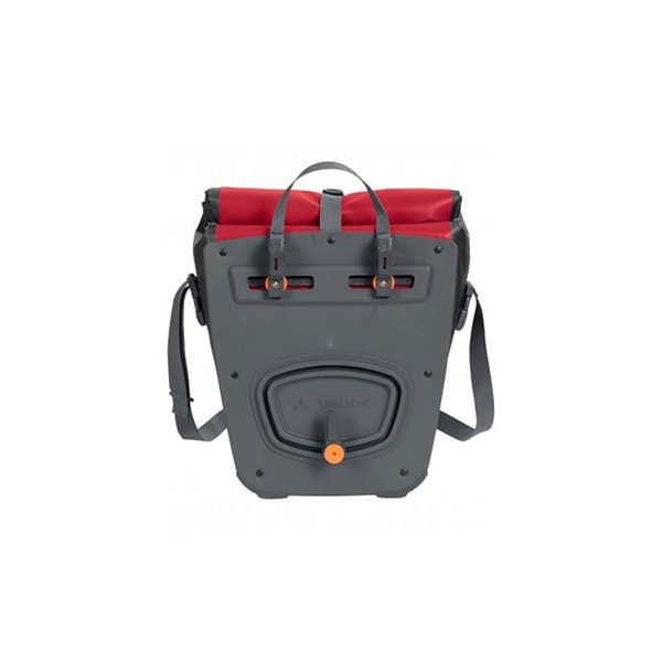 Vaude Bike Taske Foran Aqua 28l Rød