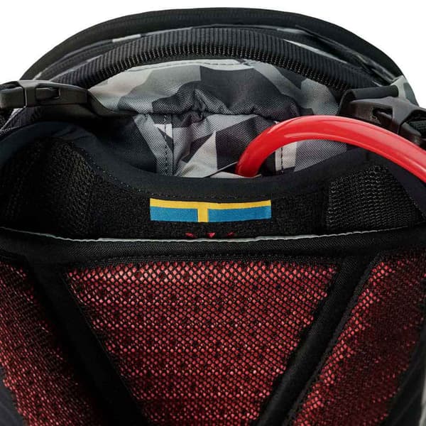 Uswe Reppu Shred Mtb 25l Musta