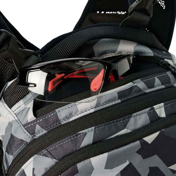 Uswe Reppu Shred Mtb 25l Musta