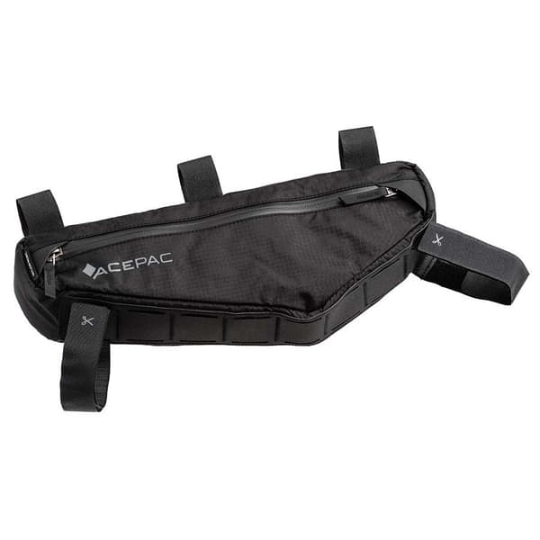 Acepac Runko Laukku Mk Iii Triangle Musta