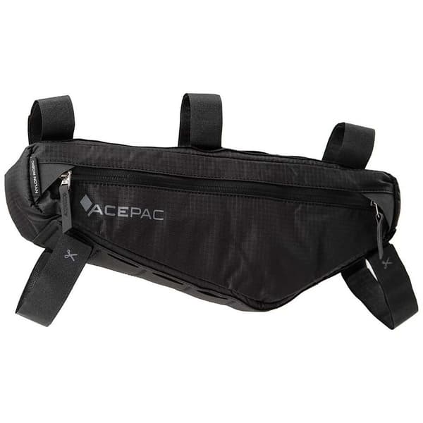 Acepac Runko Laukku Mk Iii Triangle Musta