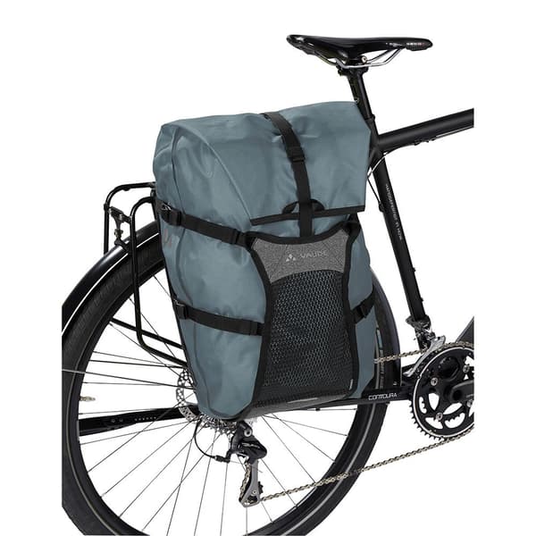Vaude Muovikassi Trailcargo 21l Harmaa