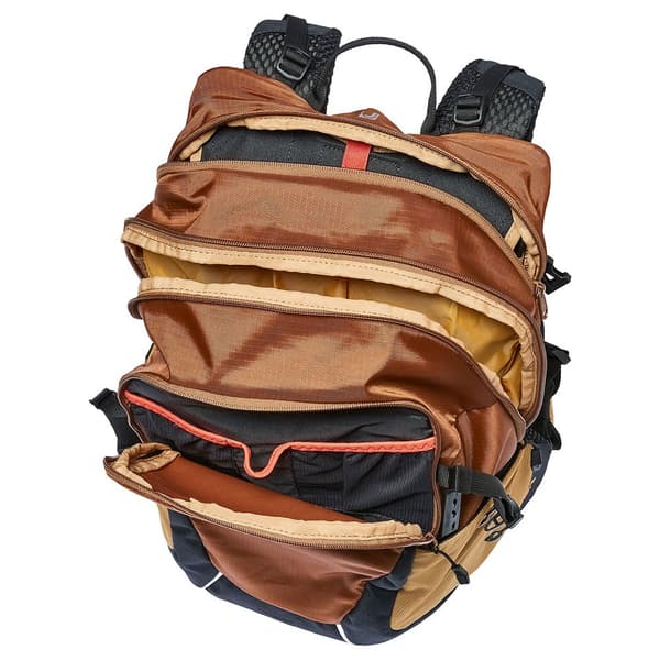 Vaude Bike Reppu Tremalzo 16l Ruskea